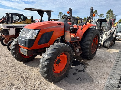 Kioti RX7320 4WD Utility Tractor (Inoperable)