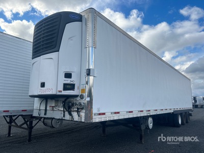 2017 Utility VS3RA 48 ft x 102 in Tri/A Kühl-Anhänger