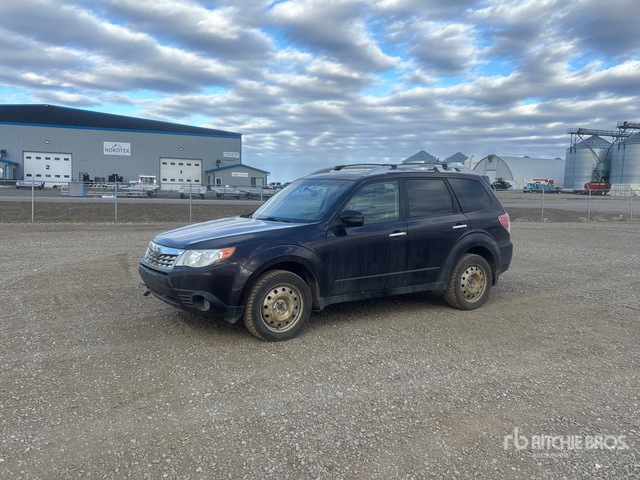 JF2SHCDC4DH418495 Subaru Forester Photo 1