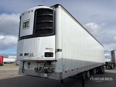 2017 Hyundai 48 ft x 102 in T/A Przyczepa chłodnia