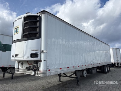 2017 Hyundai 48 ft x 102 in T/A Przyczepa chłodnia