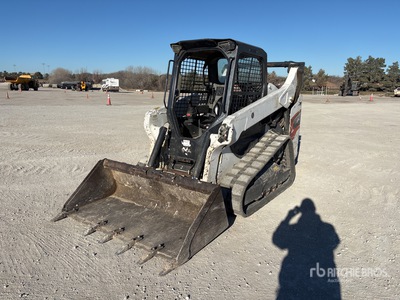 2021 Bobcat T64 Two-Speed Mini pala cingolata