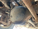 Underbody with 