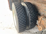Underbody with 