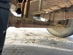 Underbody with 