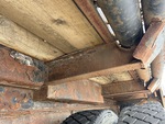 Flatbed with 