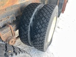 Underbody with 