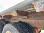 Flatbed with 