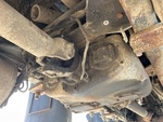 Underbody with 