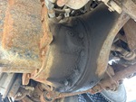 Underbody with 