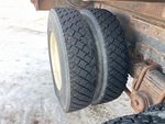 Underbody with 