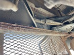 Underbody with 