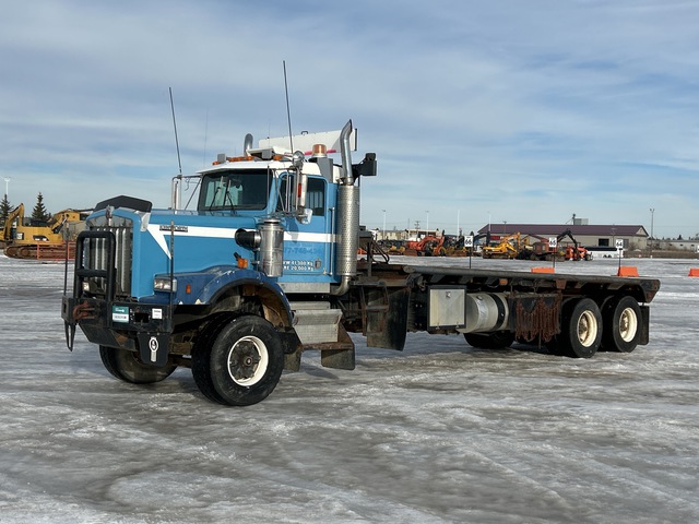 1991 Kenworth C500B 6x4 Bed Truck
