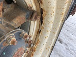 Underbody with 