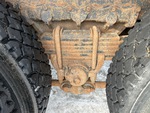 Underbody with 