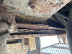 Underbody with 