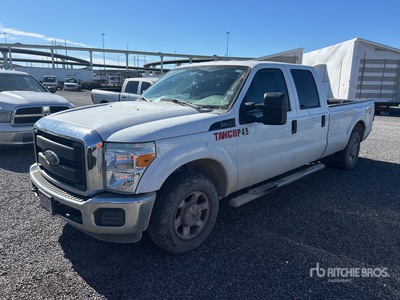 2016 Ford F-250 XL 4x2 Crew Cab ピックアップ
