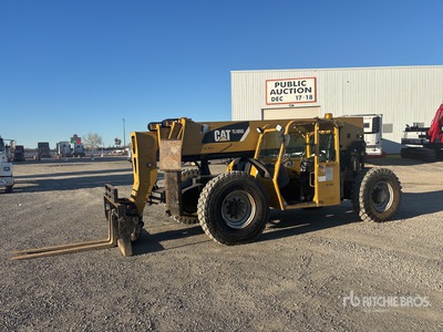 2007 Cat TL1055 Manipulador Telescópico