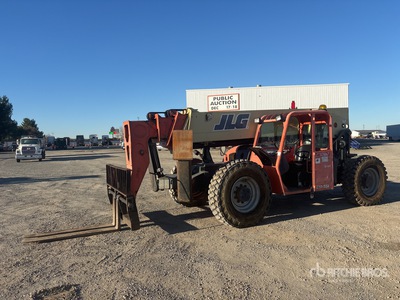 2006 JLG G10-55A を見 Telehandler