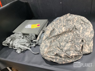 (50) Stuff Sacks, (21) Bivy Covers & Assorted Items