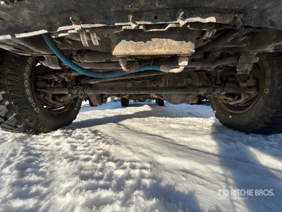 2019 Ford F-350 XL 4x4 Crew Cab Service Truck