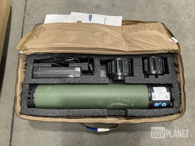 (8) Caire Saros 3000 Oxygen Generator Field Portable (OGFP) Systems