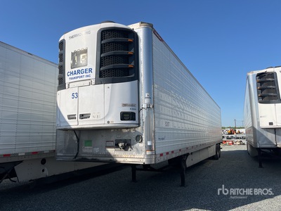 2023 Great Dane ESS-1114-31053 53 ft x 102 in T/A Refrigerated Trailer