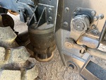 Underbody with 