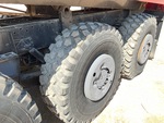 Underbody with 