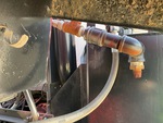 Underbody with 