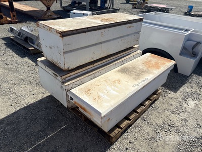 Quantity of (3) Cajas de herramientas