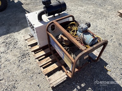 Quantity of (2) ضاغط هوائي