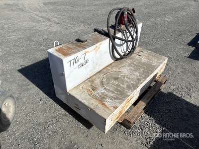 Stainless Steel タンク