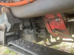 Underbody with Transmission
