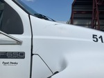 General Appearance with Sheet Metal (fiberglass) Condition