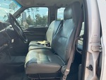 Cab with Seats/armrests