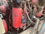 Engine with Oil Leaks