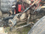 Underbody with Steering Components