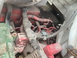 Engine with Fuel Leaks