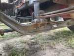 Underbody with Steer Axle