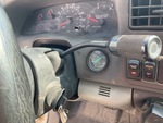 Cab with Gear Selector