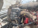 Engine with Radiator