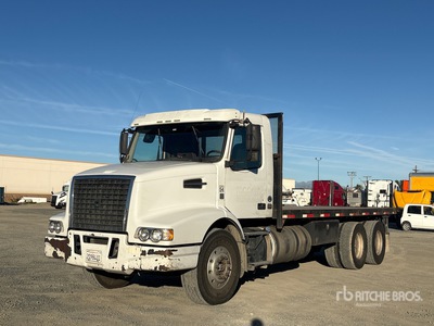 2015 Volvo VHD 6x4 Pritsche-Lkw