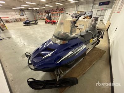 2009 Polaris WideTrak LX Vehículo para la nieve