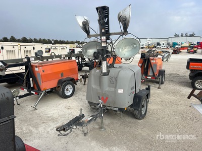 2019 Wacker Neuson LTV6L Light Tower