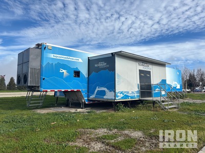 2005 T/A Road Show Events Trailer Varios remolque