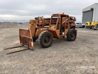 2000 Lull Highlander Ładowarka teleskopowa