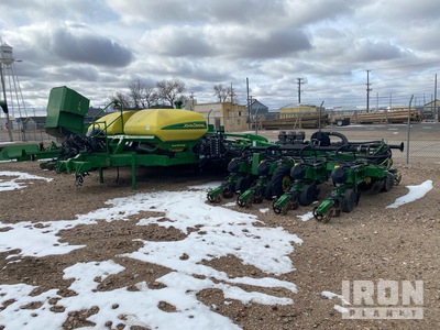 2020 John Deere DR24 24 Row Planter (Inoperable)