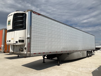 2020 Great Dane 53 ft T/A Rimorchio frigorifero