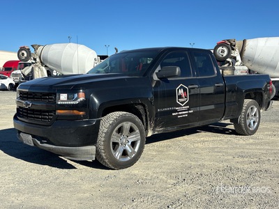 2016 Chevrolet Silverado 1500 4x2 Extended Cab ピックアップ